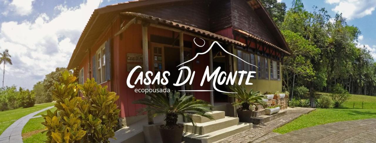 莫雷蒂斯 Casas Di Monte Ecopousada酒店 外观 照片